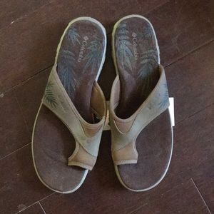 Columbia sandals